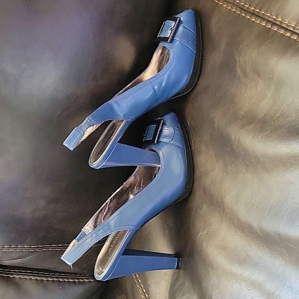 Alfani Peep-toe Heels - Picture 4 of 6